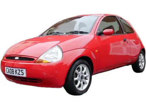 Ford KA Zetec Climate CA08 KZS