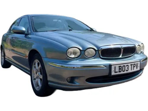 Jaguar X-Type V6 SE Auto LB03 TPV