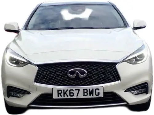 Infiniti Q30 Premium D RK67 BWG