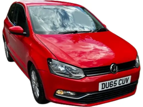 Volkswagen Polo SE DU65 CUV