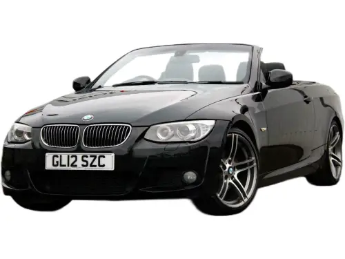 BMW 320d Sport Plus Edition GL12 SZC