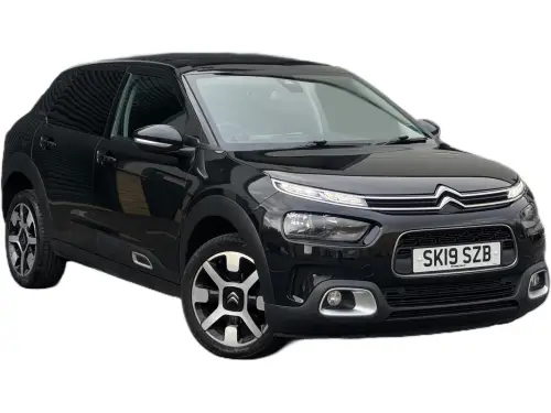 Citroën C4 Cactus SK19 SZB