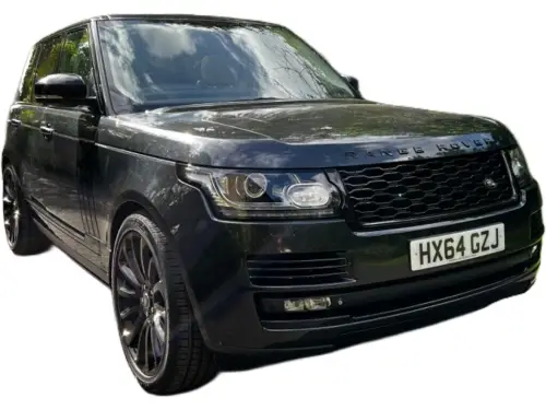 Land Rover Range Rover HX64 GZJ