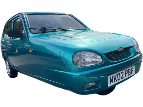 Reliant Robin MK02 PBF