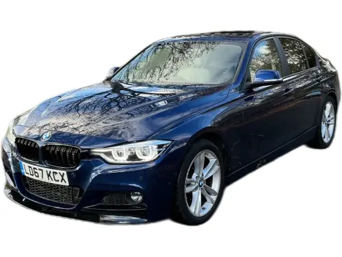 BMW 330 LD67 KCX