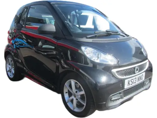 Smart Fortwo Edition 21 MHD Auto KS13 NNO