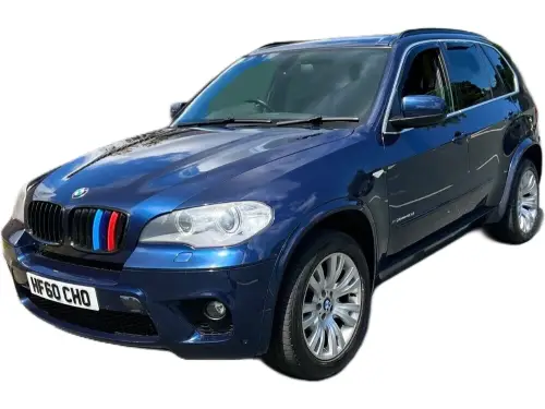 BMW X5 xDrive40d M Sport Auto HF60 CHO