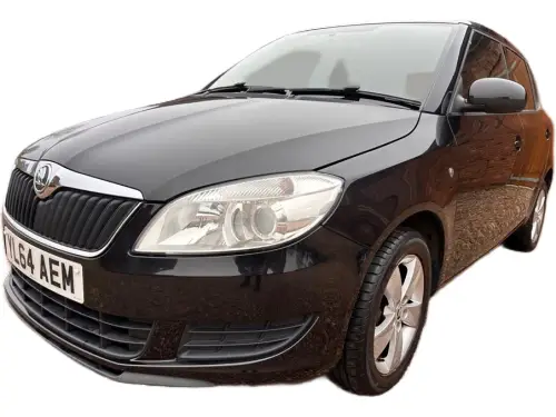 Škoda Fabia YL64 AEM