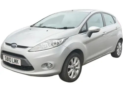 Ford Fiesta SB10 LMK