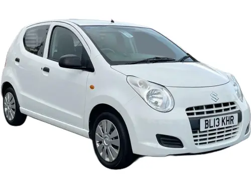 Suzuki Alto SZ BL13 KHR