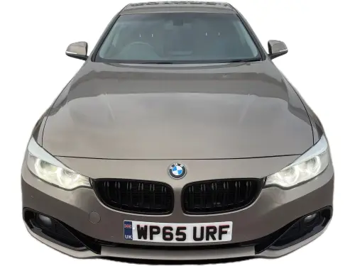 BMW 420 WP65 URF