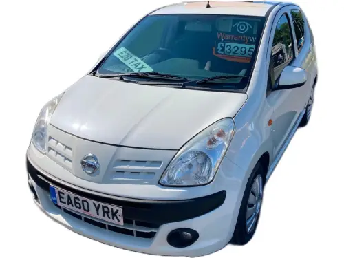 Nissan Pixo EA60 YRK