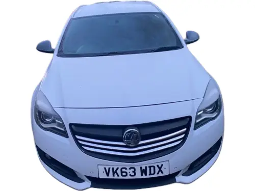 Vauxhall Insignia VK63 WDX