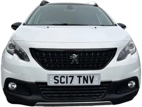 Peugeot 2008 SC17 TNV