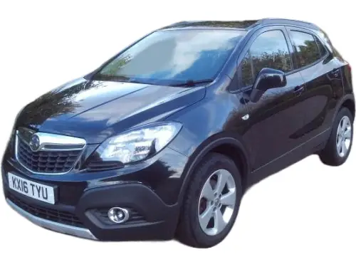 Vauxhall Mokka KX16 TYU