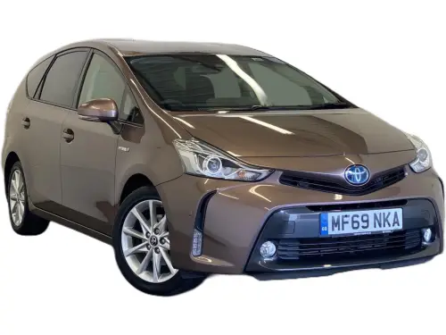 Toyota Prius MF69 NKA