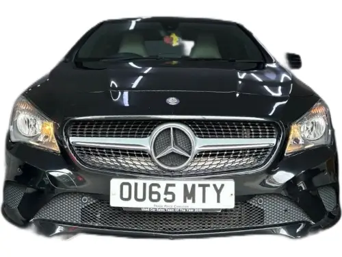 Mercedes-Benz CLA OU65 MTY