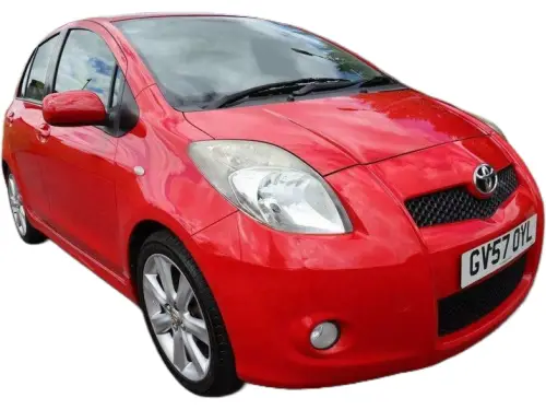 Toyota Yaris SR GV57 OYL