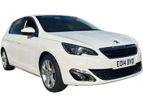 Peugeot 308 EO14 BVD