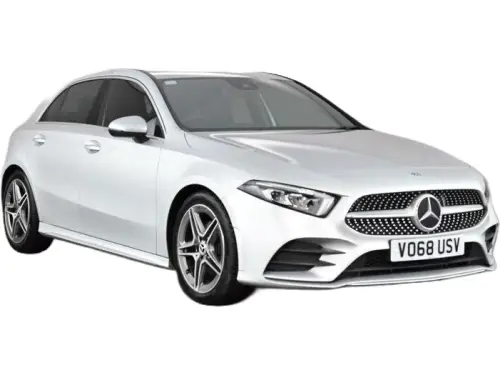 Mercedes-Benz A-Class VO68 USV