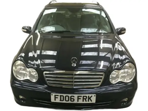 Mercedes-Benz C FD06 FRK