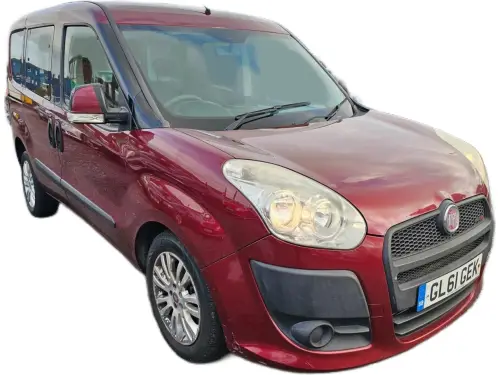 Fiat Doblo GL61 GEK