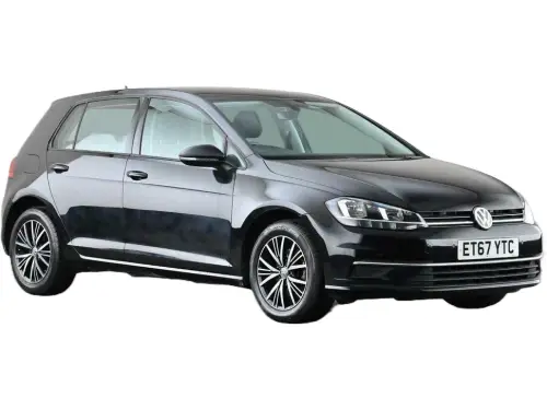 Volkswagen Golf SE Navigation TDI BMT S-A ET67 YTC