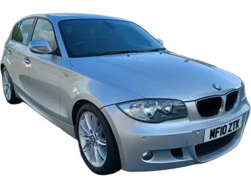 BMW 118d M Sport MF10 ZTK
