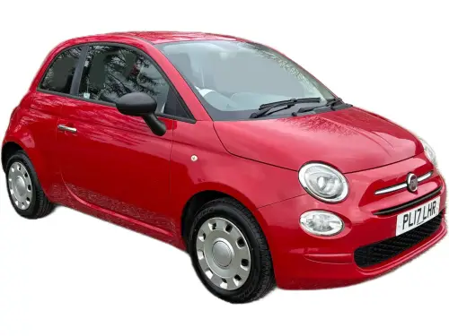 Fiat 500 PL17 LHR