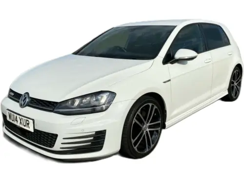 Volkswagen Golf GTD WU14 XUR