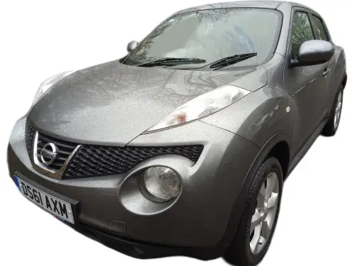 Nissan Juke DS61 AXM