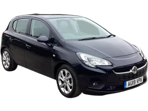 Vauxhall Corsa AU19 VPK