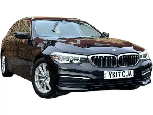 BMW 5 Series YK17 CJA