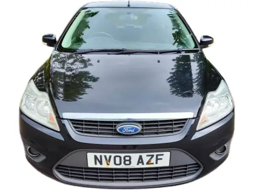 Ford Focus Style 100 Auto NV08 AZF