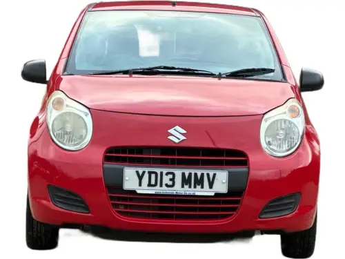 Suzuki Alto YD13 MMV