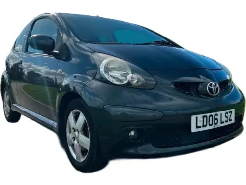 Toyota Aygo LD06 LSZ