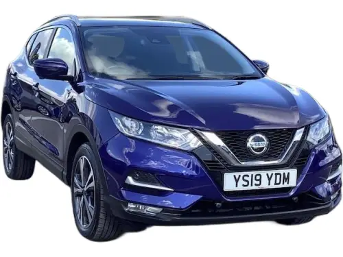 Nissan Qashqai YS19 YDM