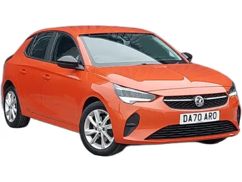 Vauxhall Corsa SE Turbo DA70 ARO