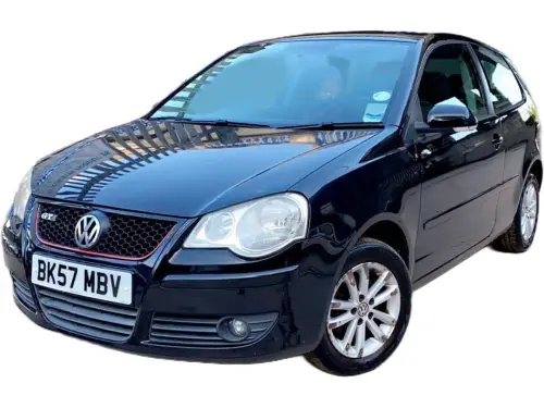 Volkswagen Polo BK57 MBV