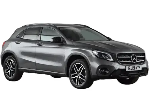 Mercedes-Benz GLA RJ19 MYP