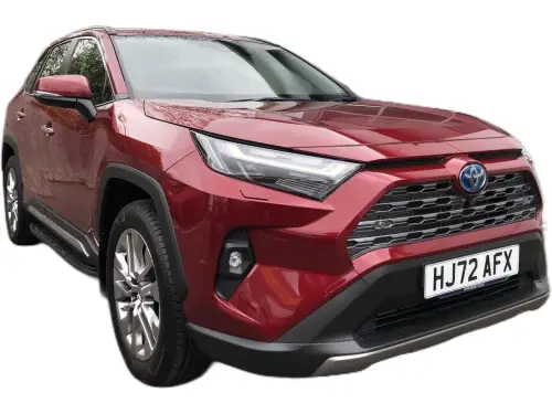 Toyota RAV4 HJ72 AFX