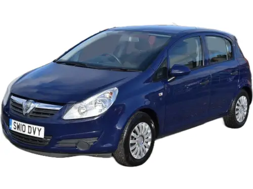 Vauxhall Corsa SW10 DVY