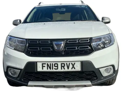 Dacia Sandero Stepway Essential TCe FN19 RVX