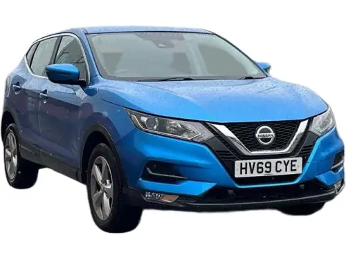 Nissan Qashqai HV69 CYE
