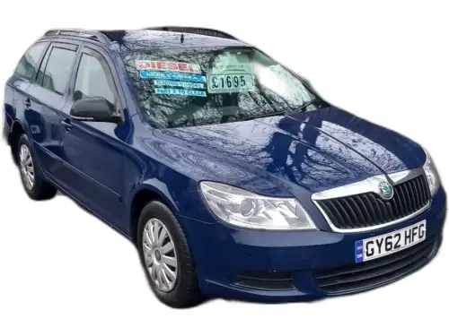 Škoda Octavia GY62 HFG