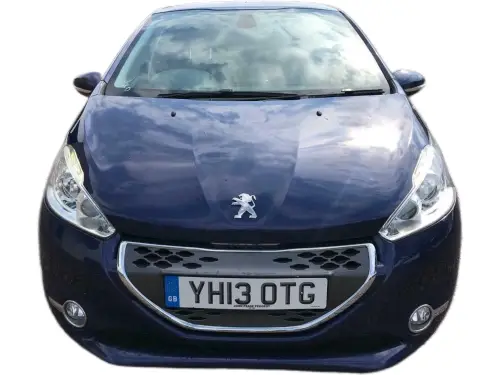 Peugeot 208 Allure E-HDi S-A YH13 OTG