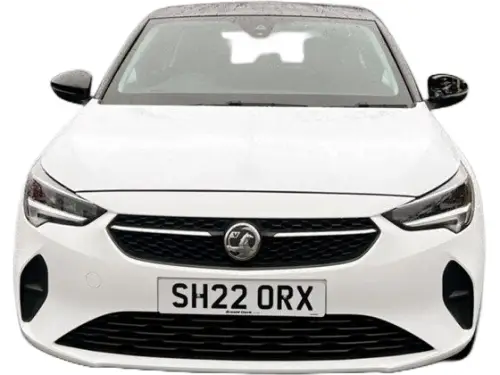Vauxhall Corsa SE Edition SH22 ORX