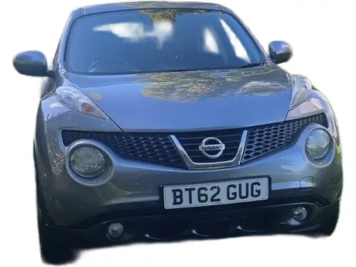 Nissan Juke BT62 GUG
