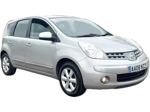 Nissan Note AA08 NZZ