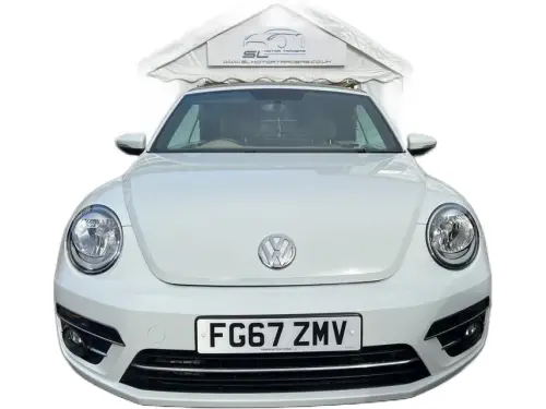 Volkswagen Beetle FG67 ZMV